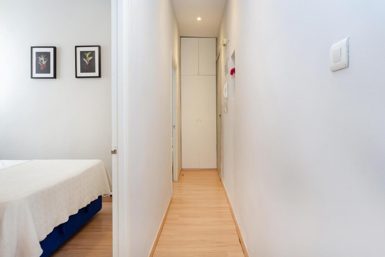 Amparo Apartamento Madri Exterior foto